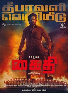 Kaithi (2019) (Hindi -Tamil) Dual Audio 720p UnCut HDRip [1.4GB] - Movierulz