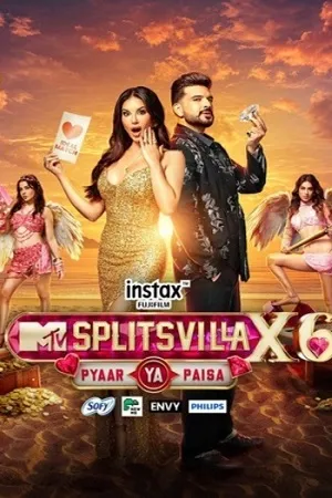 MTV Splitsvilla 2026 Season 16 Hindi Audio WEB-DL 720p - 480p - 1080p [EP- 20 Added] - Movierulz