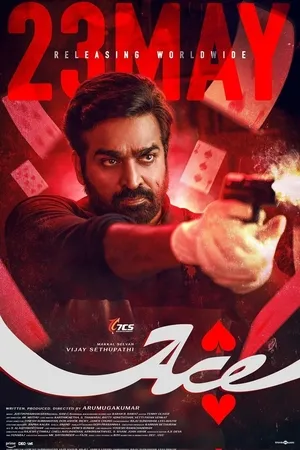 Ace 2025 Hindi Dual Audio WEB-DL 720p - 480p - 1080p - Movierulz
