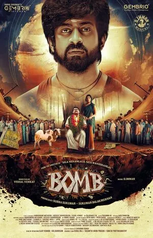 Bomb 2025 Hindi Dual Audio WEB-DL 720p - 480p - 1080p - Movierulz