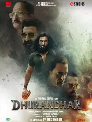 Dhurandhar 2025 Hindi HDTC 720p - 480p - 1080p - Movierulz