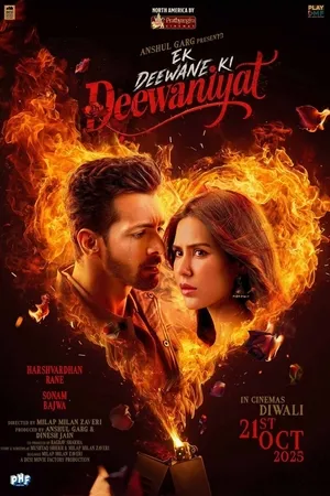 Ek Deewane Ki Deewaniyat 2025 Hindi HDTC 720p - 480p - 1080p - Movierulz