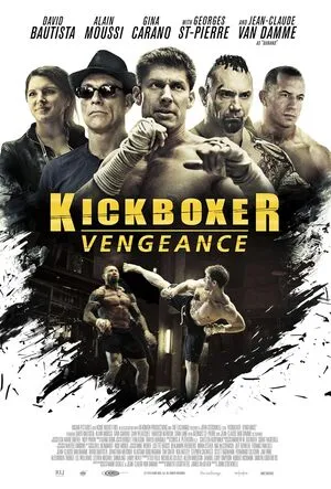 Kickboxer: Vengeance 2016 Hindi Dual Audio WEB-DL 720p - 480p - 1080p - Movierulz