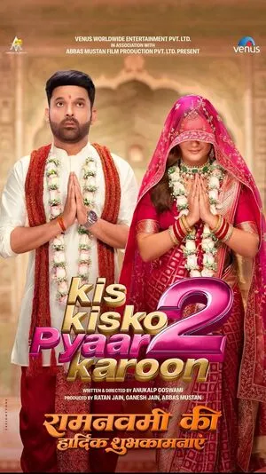 Kis Kisko Pyaar Karoon 2 2025 Hindi Audio HDTC 720p - 480p - 1080p - Movierulz