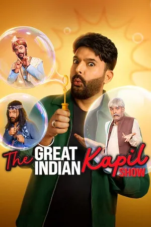 The Great Indian Kapil Show Season 4 2025 Hindi WEB-DL 720p - 480p - 1080p [EP- 10 Added] - Movierulz