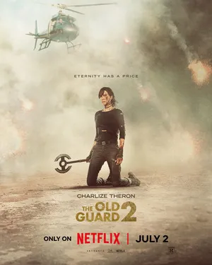 The Old Guard 2 2025 Hindi Dual Audio WEB-DL 720p - 480p - 1080p