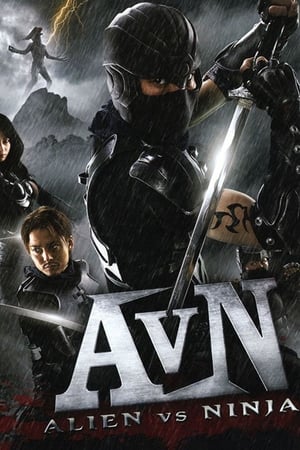 Alien vs Ninja 2010 Hindi Dual Audio 480p Web-DL 270MB - Movierulz