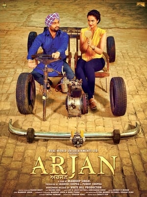 Arjan (2017) Punjabi Movie 480p HDRip - [450MB] - Movierulz