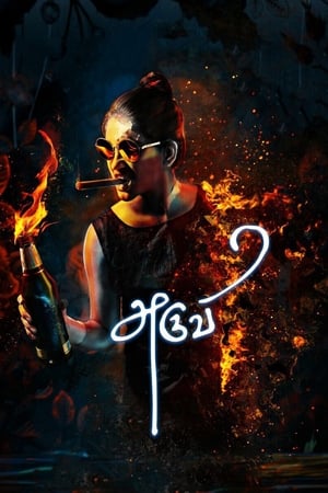 Aruvi (2016) (Hindi -Tamil) Dual Audio 720p UnCut HDRip [1.3GB] - Movierulz