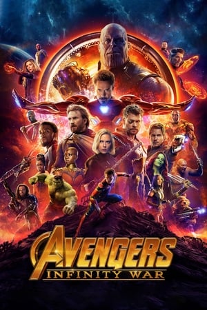 Avengers: Infinity War (2018) Hindi Dual Audio 480p BluRay 450MB - Movierulz