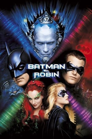 Batman And Robin 1997 Hindi Dual Audio 720p BluRay [1GB] - Movierulz