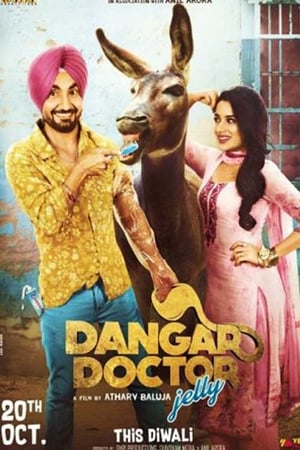 Dangar Doctor Jelly 2017 350MB Movie 480p HDRip Download - Movierulz