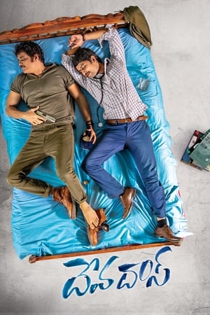 Devadas 2018 (Hindi - Telugu) Dual Audio 480p UnCut HDRip 450MB - Movierulz