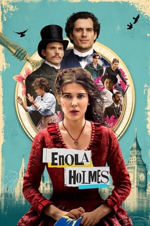 Enola Holmes (2020) Hindi Dual Audio 720p BluRay [1.2GB] - Movierulz