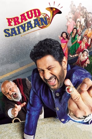 Fraud Saiyyan (2019) Hindi Movie 480p HDRip - [330MB] - Movierulz