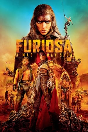 Furiosa: A Mad Max Saga 2024 Hindi CAMRip 1080p - Movierulz