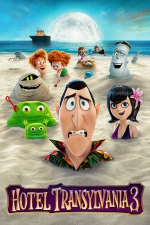 Hotel Transylvania 3 - 2018 Hindi (Original) Dual Audio 720p BluRay [950MB] - Movierulz