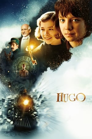 Hugo (2011) Hindi Dual Audio 720p BluRay [850MB] - Movierulz