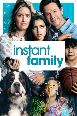 Instant Family (2018) Hindi Dual Audio 720p BluRay [1.1GB] - Movierulz