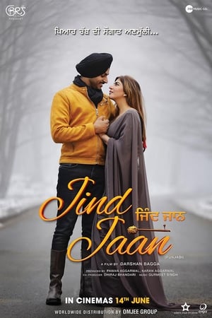 Jind Jaan 2019 Punjabi Movie 480p HDRip - [350MB] - Movierulz
