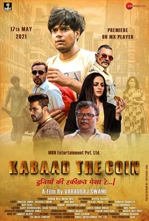 Kabaad The Coin 2021 Hindi Movie 480p HDRip – [300MB] - Movierulz