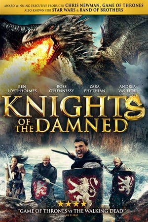 Knights of the Damned 2017 Hindi Dual Audio 480p BluRay 280MB - Movierulz