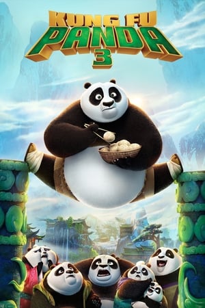 Kung Fu Panda 3 (2016) 100mb Hindi Dual Audio movie Hevc BRRip Download - Movierulz