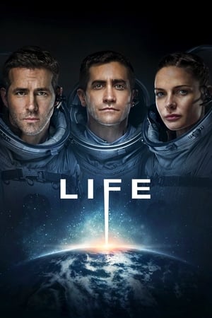 Life (2017) Hindi Dual Audio 480p BluRay 360MB - Movierulz