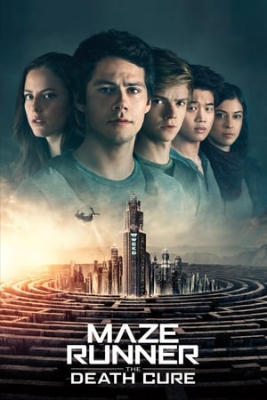 Maze Runner: The Death Cure (2018) Hindi Dual Audio 720p BluRay [1.3GB] ESubs - Movierulz