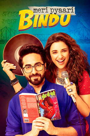 Meri Pyaari Bindu 2017 Full Movie DVDRip 720p [1GB] Download - Movierulz