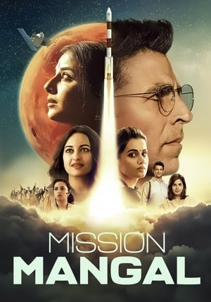 Mission Mangal (2019) Movie 480p HDRip - [380MB] - Movierulz