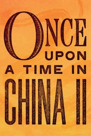 Once Upon a Time in China II 1992 Dual Audio Hindi 480p Bluray 350MB Download - Movierulz