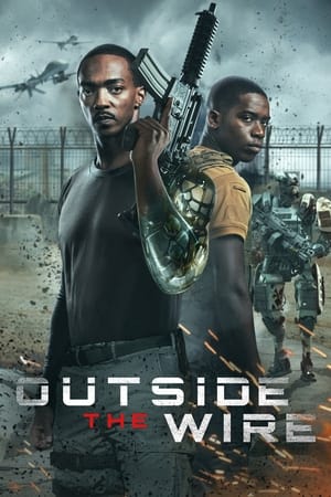 Outside the Wire (2021) Hindi Dual Audio 720p Web-DL [1.2GB] - Movierulz