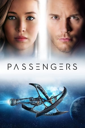 Passengers (2016) Hindi Dual Audio Movie 720p Hevc [550MB] - Movierulz