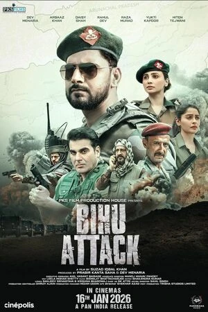 Bihu attack 2026 Hindi Audio HDTC 720p - 480p - 1080p - Movierulz