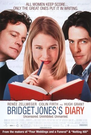 Bridget Jones's Diary 2001 Hindi Dual Audio WEB-DL 720p - 480p - 1080p - Movierulz