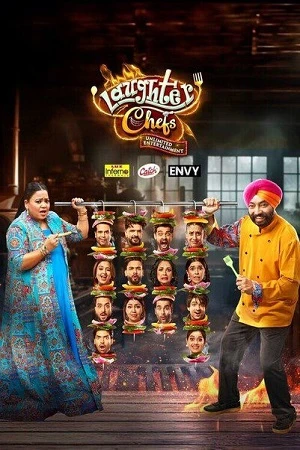 Laughter Chefs Unlimited Entertainment Season 3 2025 Hindi WEB-DL 720p - 480p - 1080p [EP- 27 Added]