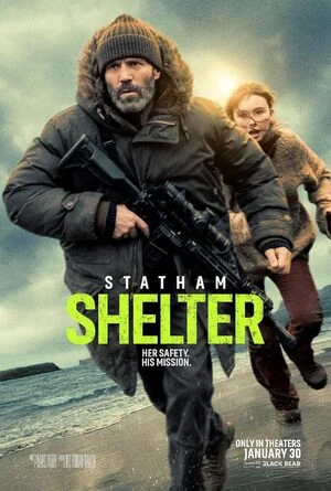 Shelter 2026 English Audio WEB-DL 720p - 1080p - Movierulz
