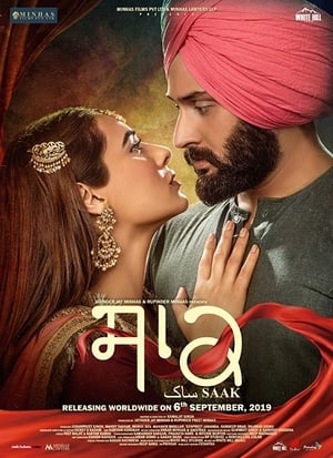 Saak 2019 Punjabi Movie 480p HDRip - [350MB] - Movierulz
