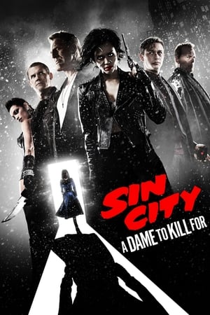 Sin City A Dame to Kill For (2014) Hindi Dual Audio 480p BluRay 330MB - Movierulz