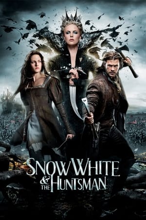 Snow White And The Huntsman 2012 Hindi Dual Audio 720p Bluray [1.2GB] ESubs - Movierulz