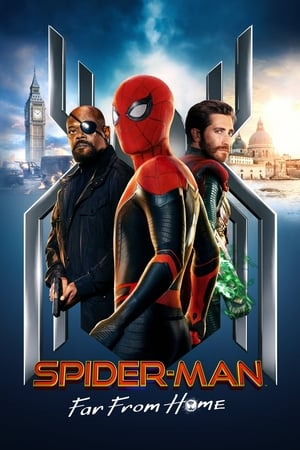 Spider-Man: Far from Home (2019) Hindi (Org) Dual Audio 480p BluRay 550MB - Movierulz