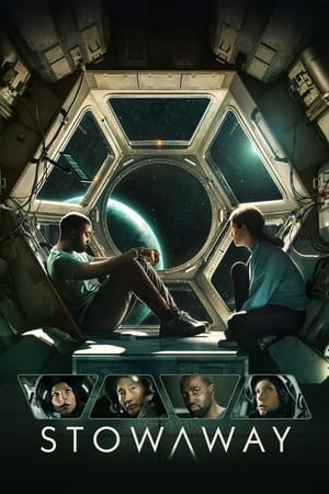 Stowaway 2021 Hindi Dual Audio 480p Web-DL 360MB - Movierulz
