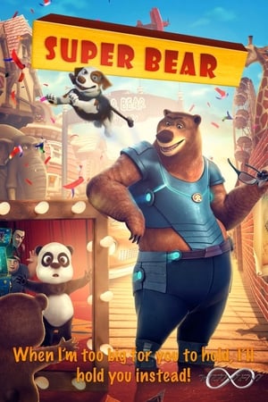 Super Bear 2019 Hindi Dual Audio 480p WebRip 270MB - Movierulz