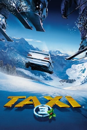 Taxi 3 (2003) Hindi Dual Audio 720p BluRay [850MB] - Movierulz