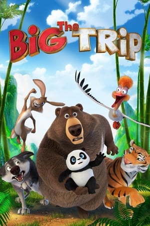 The Big Trip (2019) Hindi Dual Audio 720p Web-DL [900MB] - Movierulz