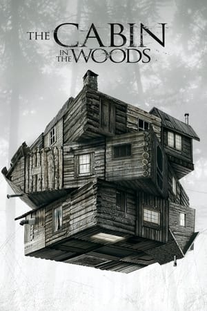 The Cabin in the Woods 2012 Dual Audio Hindi 480p BluRay 300MB ESubs - Movierulz