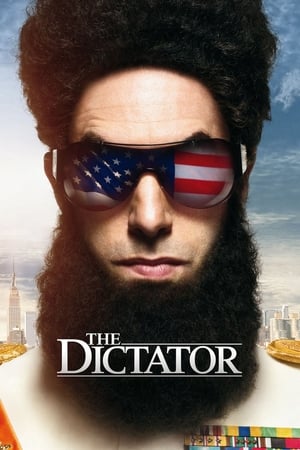 The Dictator (2012) Hindi Dual Audio 720p BluRay [700MB] - Movierulz