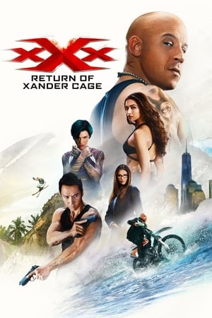 xXx Return of Xander Cage 2017 330MB Hindi Dual Audio HDRip Download - Movierulz